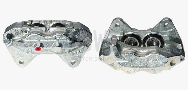 BUDWEG CALIPER Тормозной суппорт 343184